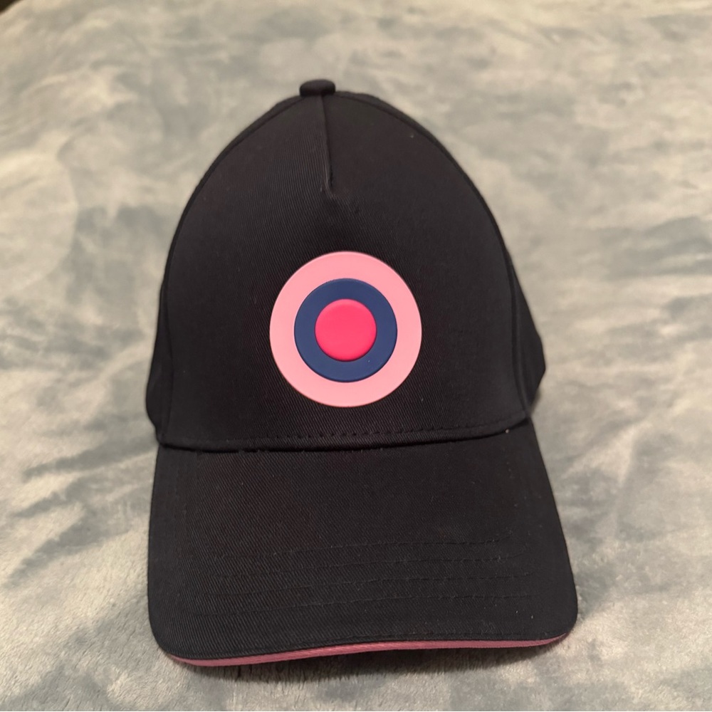Hackett new cap